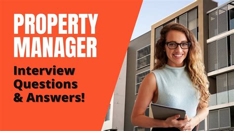 Property Management Interview Questions